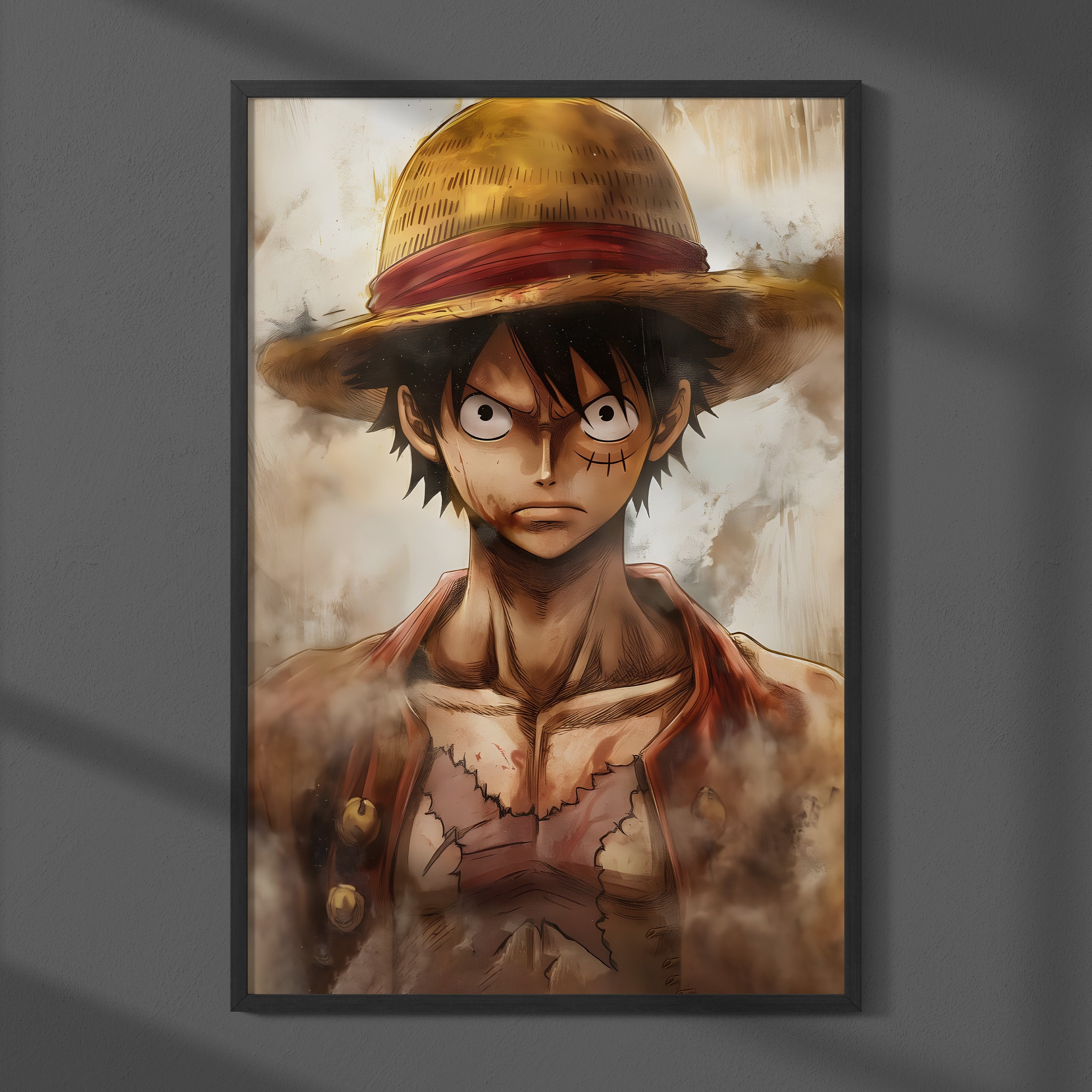 Luffy One Piece Anime