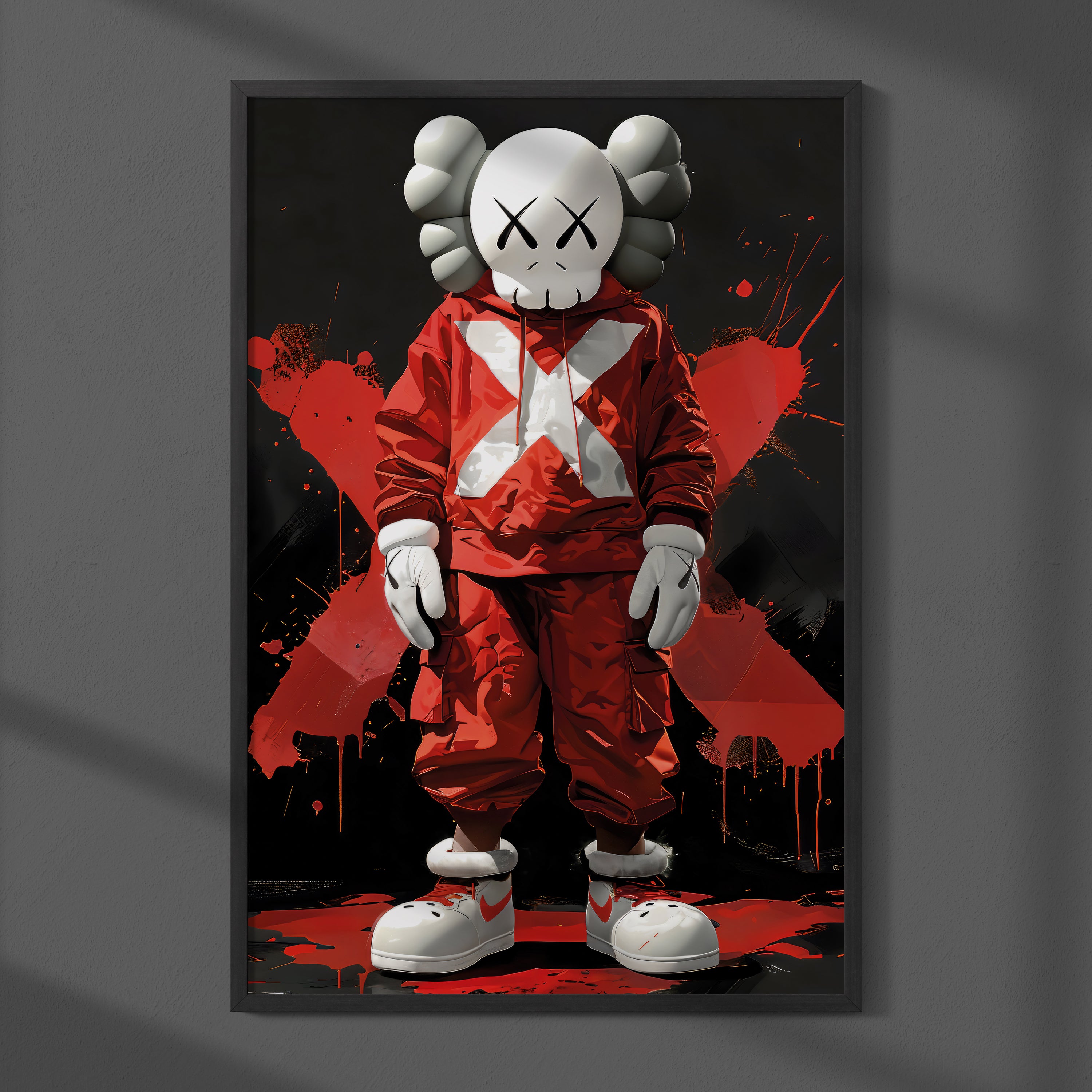 KAWS - X Limited Edition