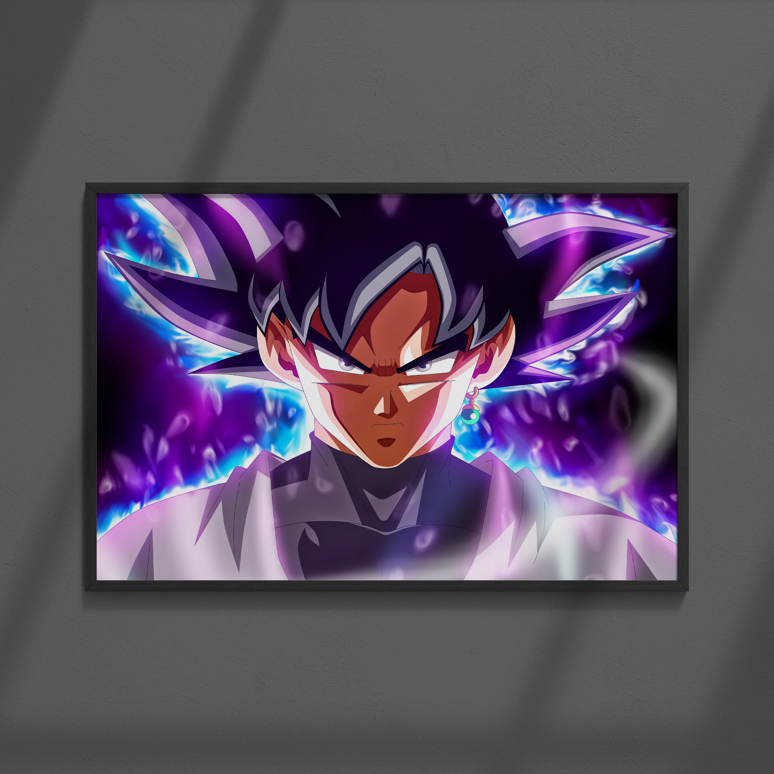 Zamasu Goku Vegeta Dragon Ball Z